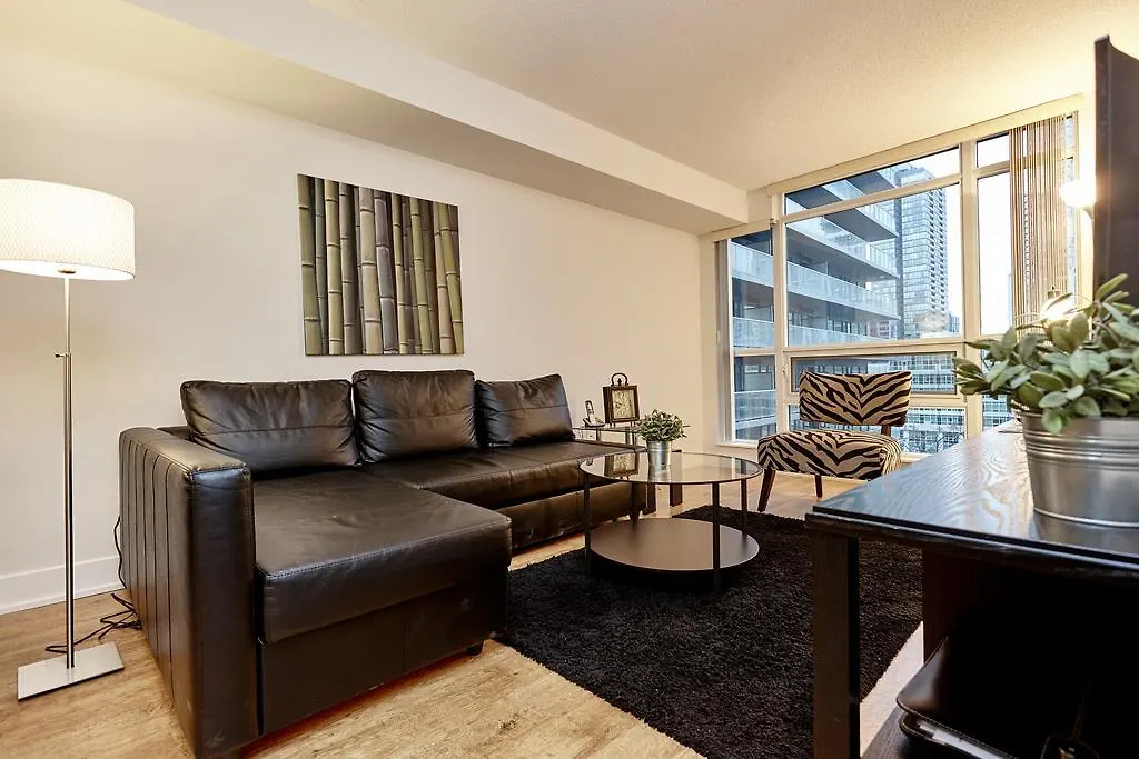 Apartment Atlas Suites Furnished Apartments- Rogers Center, Downtown Toronto