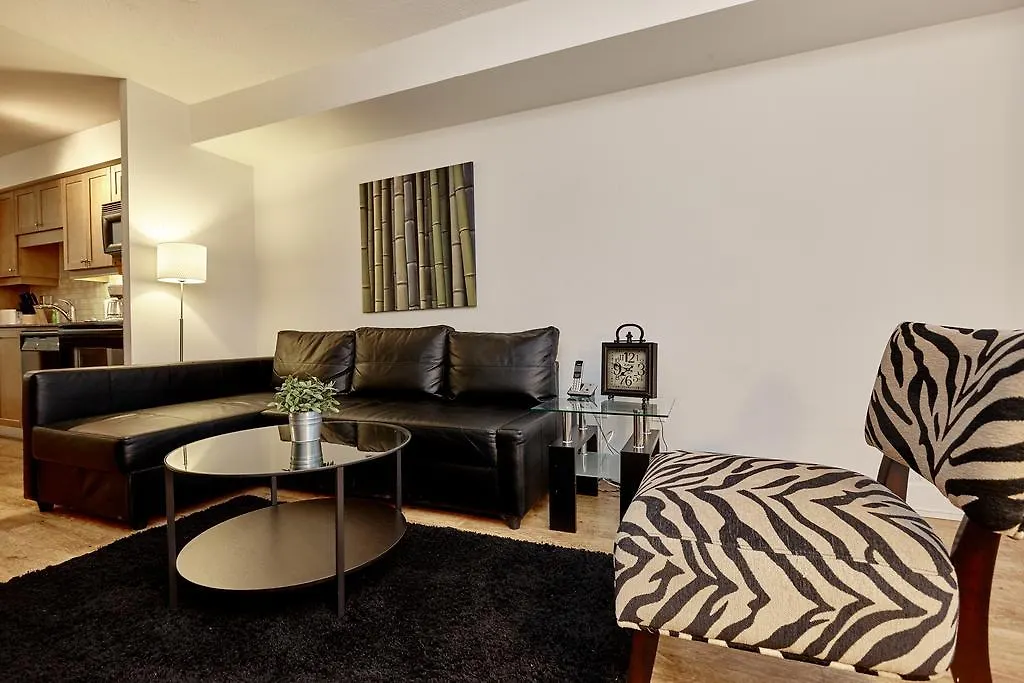 Atlas Suites Furnished Apartments- Rogers Center, Downtown Toronto Canada