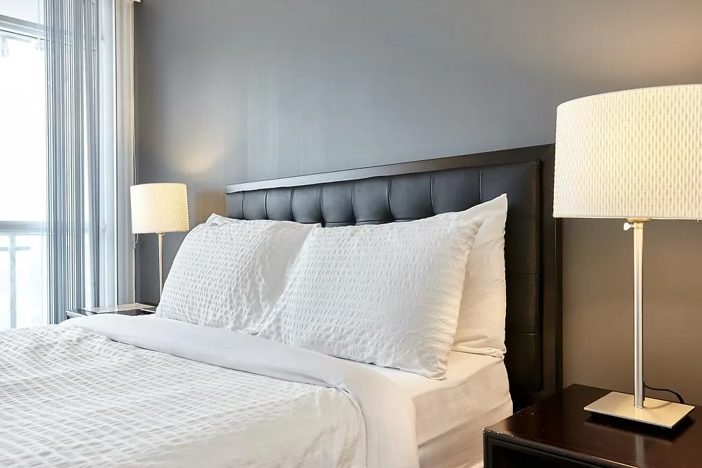 Atlas Suites Furnished Apartments- Rogers Center, Downtown Toronto 0*,  Canada