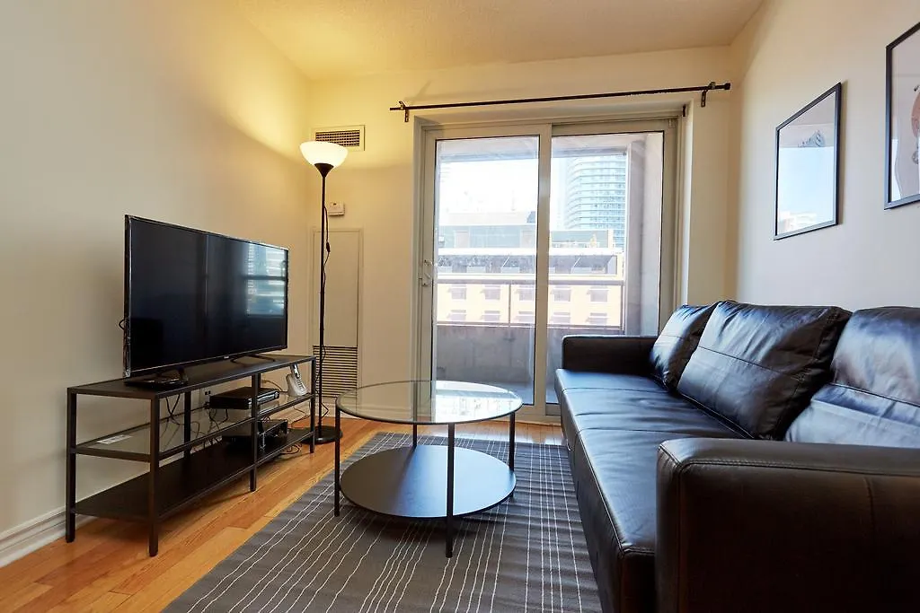 Atlas Suites Furnished Apartments- Rogers Center, Downtown Toronto