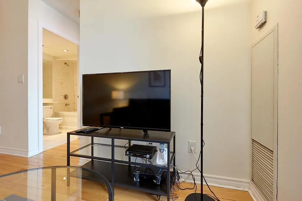 Apartment Atlas Suites Furnished Apartments- Rogers Center, Downtown Toronto