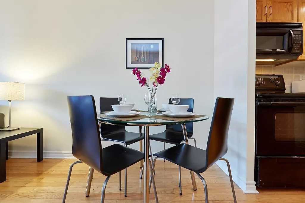 Atlas Suites Furnished Apartments- Rogers Center, Downtown Toronto 0*,