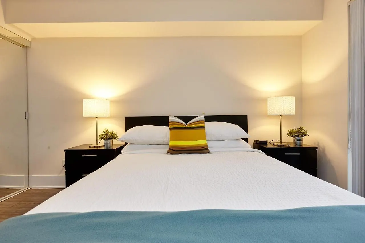 Apartment Atlas Suites Furnished Apartments- Rogers Center, Downtown Toronto