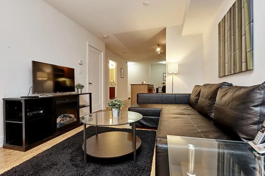 Atlas Suites Furnished Apartments- Rogers Center, Downtown Toronto 0*,