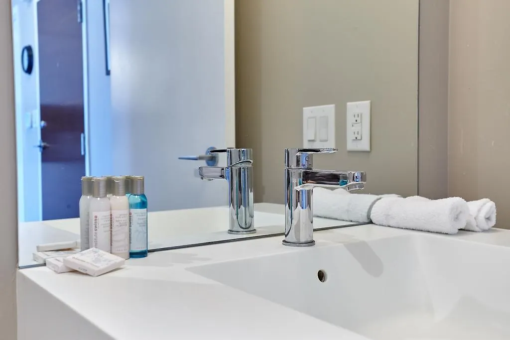 Lägenhet Atlas Suites Furnished Apartments- Rogers Center, Downtown Toronto