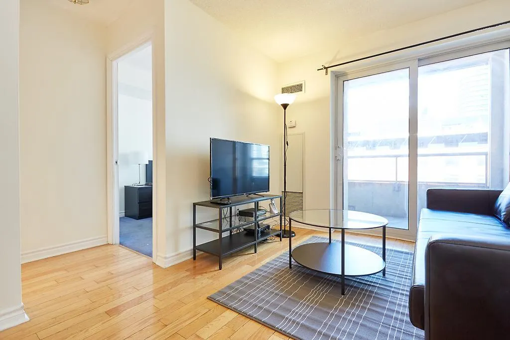 Atlas Suites Furnished Apartments- Rogers Center, Downtown Toronto
